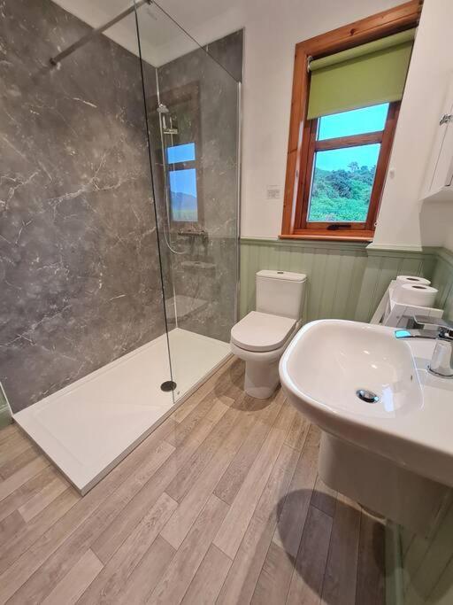 Kings Reach - Dunadd Cottage Kilmichael Glassary المظهر الخارجي الصورة