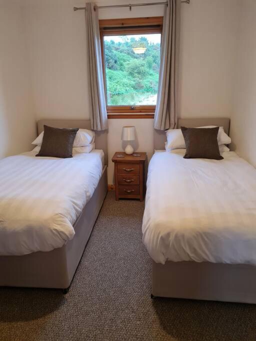 Kings Reach - Dunadd Cottage Kilmichael Glassary المظهر الخارجي الصورة